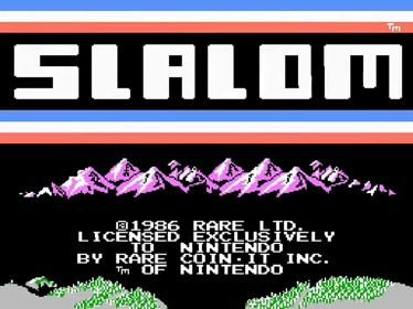Slalom - Screenshot - Game Title (null) - 1440x1080
