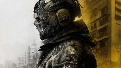 Call of Duty: Modern Warfare 4 - Fanart - Background (World) - 3840x2160