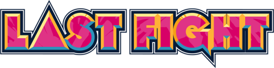 LASTFIGHT - Clear Logo (null) - 1141x286