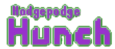 Hodgepodge Hunch - Clear Logo (null) - 565x241