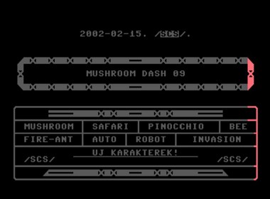 Mushroom Dash #09 - Screenshot - Game Title (null) - 652x481