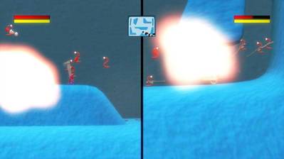 Duel: The Art of Combat - Screenshot - Gameplay (World) - 1000x562