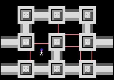 Ray of the Expanding Gist - Screenshot - Gameplay (null) - 609x428