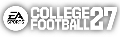 EA SPORTS College Football 27 - Clear Logo (World) - 1280x410