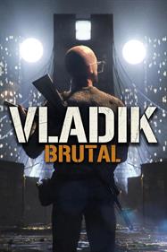 Vladik Brutal - Box - Front (United Kingdom) - 600x900