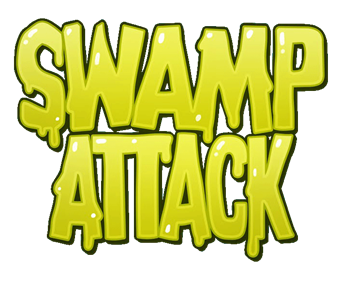 Swamp Attack - Clear Logo (null) - 703x581