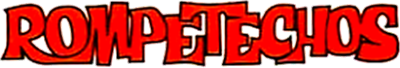 Rompetechos - Clear Logo (null) - 654x112