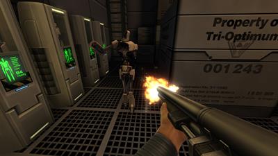 System Shock 2: 25th Anniversary Remaster - Screenshot - Gameplay (World) - 1920x1080