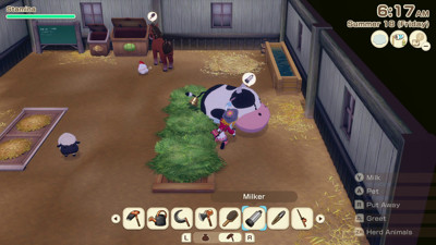 STORY OF SEASONS: Grand Bazaar - Screenshot - Gameplay (United States) - 1920x1080