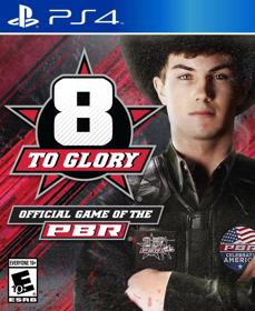 8 to Glory - Fanart - Box - Front (null) - 805x986