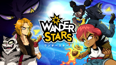 Wander Stars - Banner (North America) - 1920x1080