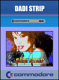 Dadi Strip - Fanart - Box - Front (null) - 798x1072