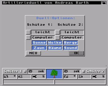 Artillerie Duell - Screenshot - Game Title (null) - 663x526