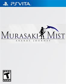 Murasaki Mist: Akara's Journey - Box - Front (North America) - 1270x1626