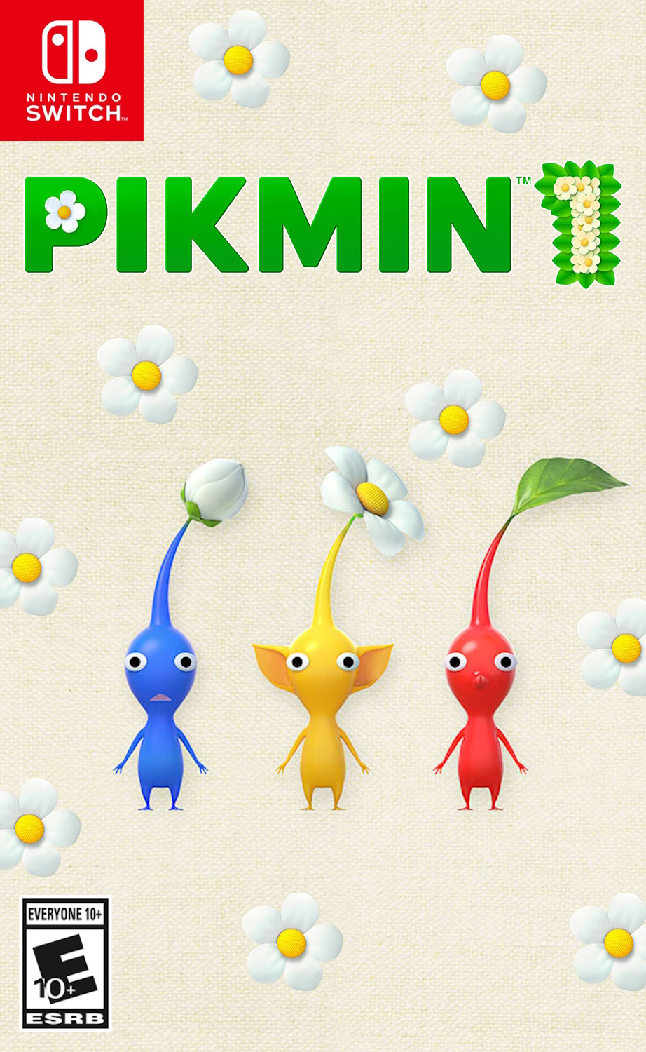 Pikmin 1