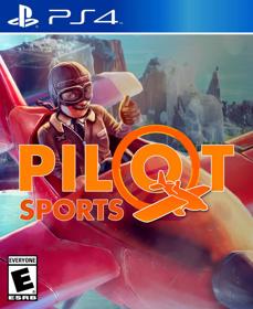 Pilot Sports - Fanart - Box - Front (null) - 805x986