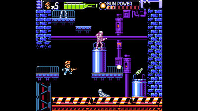 Angry Video Game Nerd 8-bit - Screenshot - Gameplay (World) - 1920x1080