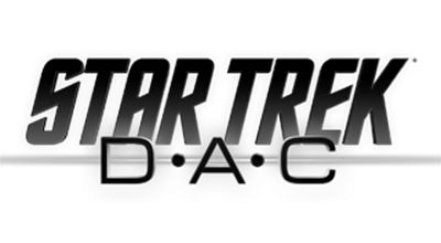 Star Trek D•A•C - Clear Logo (null) - 320x176