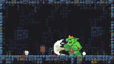 Cat Warrior - Screenshot - Gameplay (World) - 1280x720