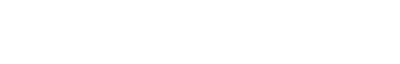 Watch_Dogs - Clear Logo (null) - 2400x387