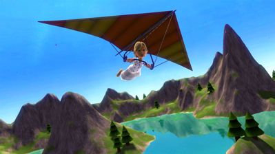 AvaGlide - Screenshot - Gameplay (World) - 1000x562