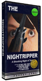 The Night Ripper - Box - 3D (United States) - 601x1161