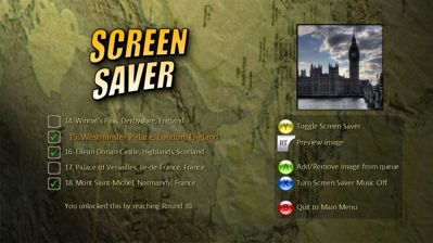 Around The World! - Screenshot - Game Select (World) - 1000x562