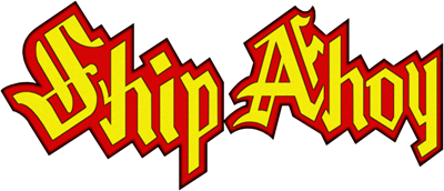 Ship Ahoy - Clear Logo (null) - 791x341