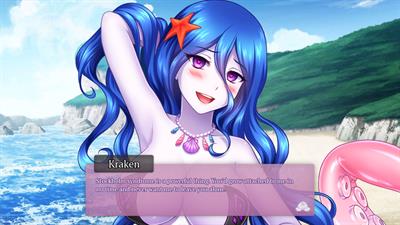 Dimension of Monster Girls - Screenshot - Gameplay (null) - 1365x768