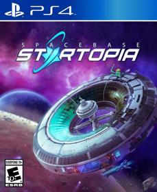 Spacebase Startopia - Fanart - Box - Front (null) - 805x986