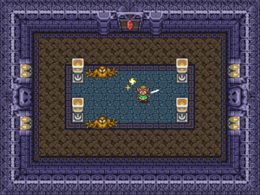 The Only One - Screenshot - Gameplay (World) - 640x480