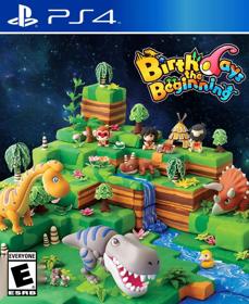 Birthdays the Beginning - Fanart - Box - Front (null) - 805x986
