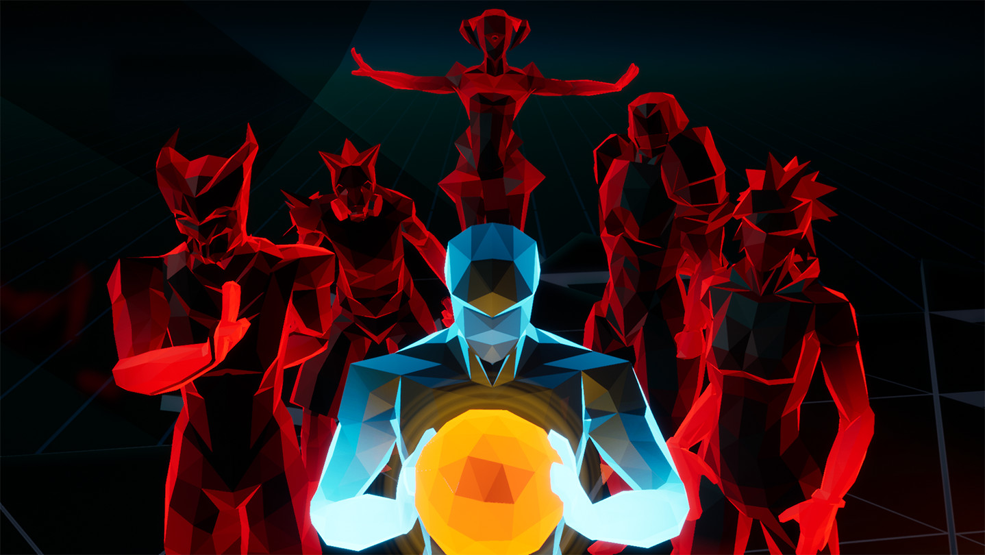 Illustration of Rebound Dodgeball Evolved