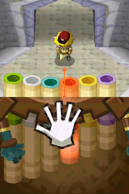 Spirit Tracks: D-Pad & QoL Hack - Screenshot - Gameplay (null) - 256x384