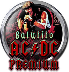 AC/DC: Balutito MOD - Fanart - Cart - Front (null) - 879x922
