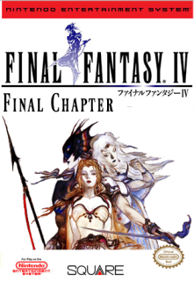 Final Fantasy X3: Final Chapter - Fanart - Box - Front (World) - 221x320