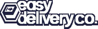 Easy Delivery Co. - Clear Logo (null) - 2080x620