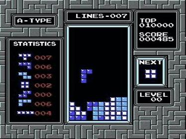 Tetris - Screenshot - Gameplay (null) - 320x240