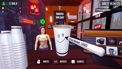 Barista Simulator - Screenshot - Gameplay (null) - 1920x1080