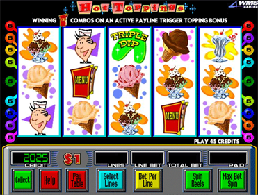 Hot Toppings - Screenshot - Gameplay (null) - 640x484