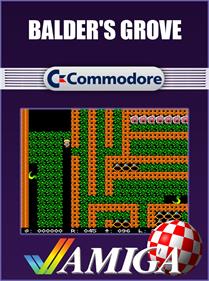 Balder's Grove - Fanart - Box - Front (null) - 798x1072