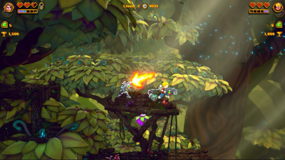 Rad Rodgers: Radical Edition - Screenshot - Gameplay (null) - 1920x1080