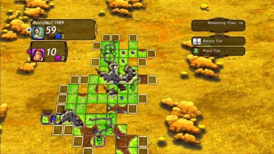 Carcassonne - Screenshot - Gameplay (null) - 1280x720