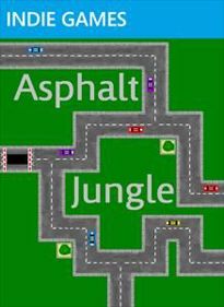Asphalt Jungle - Box - Front (World) - 219x300