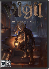 Vigil: the Longest Night - Fanart - Box - Front (null) - 340x482
