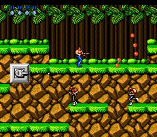 Contra: Operation Galuga - Screenshot - Gameplay (null) - 1234x1080