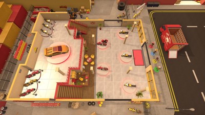 Get Packed: Fully Loaded - Screenshot - Gameplay (null) - 1920x1080