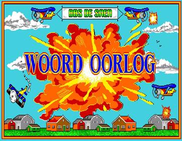 Woord Oorlog - Screenshot - Game Title (null) - 675x523
