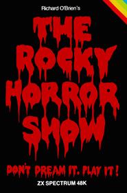 The Rocky Horror Show - Box - Front - Reconstructed (United Kingdom) - 1652x2500