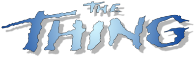 The Thing (Ivan TBA) - Clear Logo (null) - 531x155